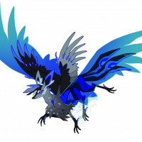 Thumbnail for OFFICIAL-GRAVENT-037: Crow