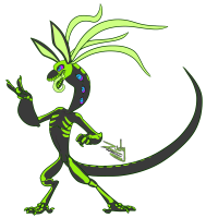 Thumbnail for MYO-CROOK-098: Bohnes