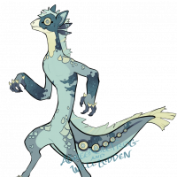 Thumbnail for OFFICIAL-CROOK-160: Salted Sardine