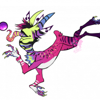 Thumbnail for OFFICIAL-CCCAT-680: Frankie