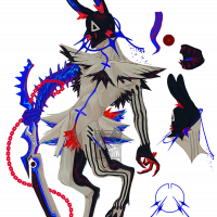 OFFICIAL-CCCAT-1150: Blood Bunny