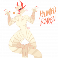 Thumbnail for MYO-CCCAT-819: Haunted Ramen (Gyoza)