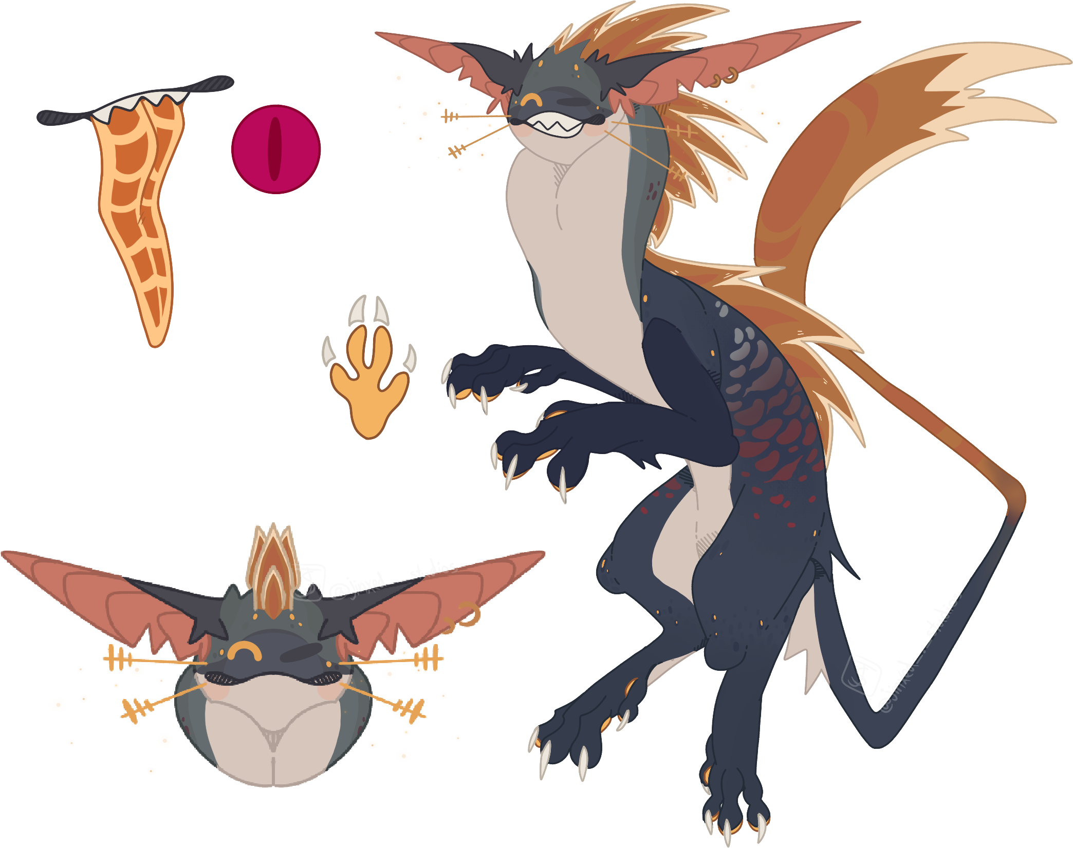 MYO-CCCAT-915: Squeak