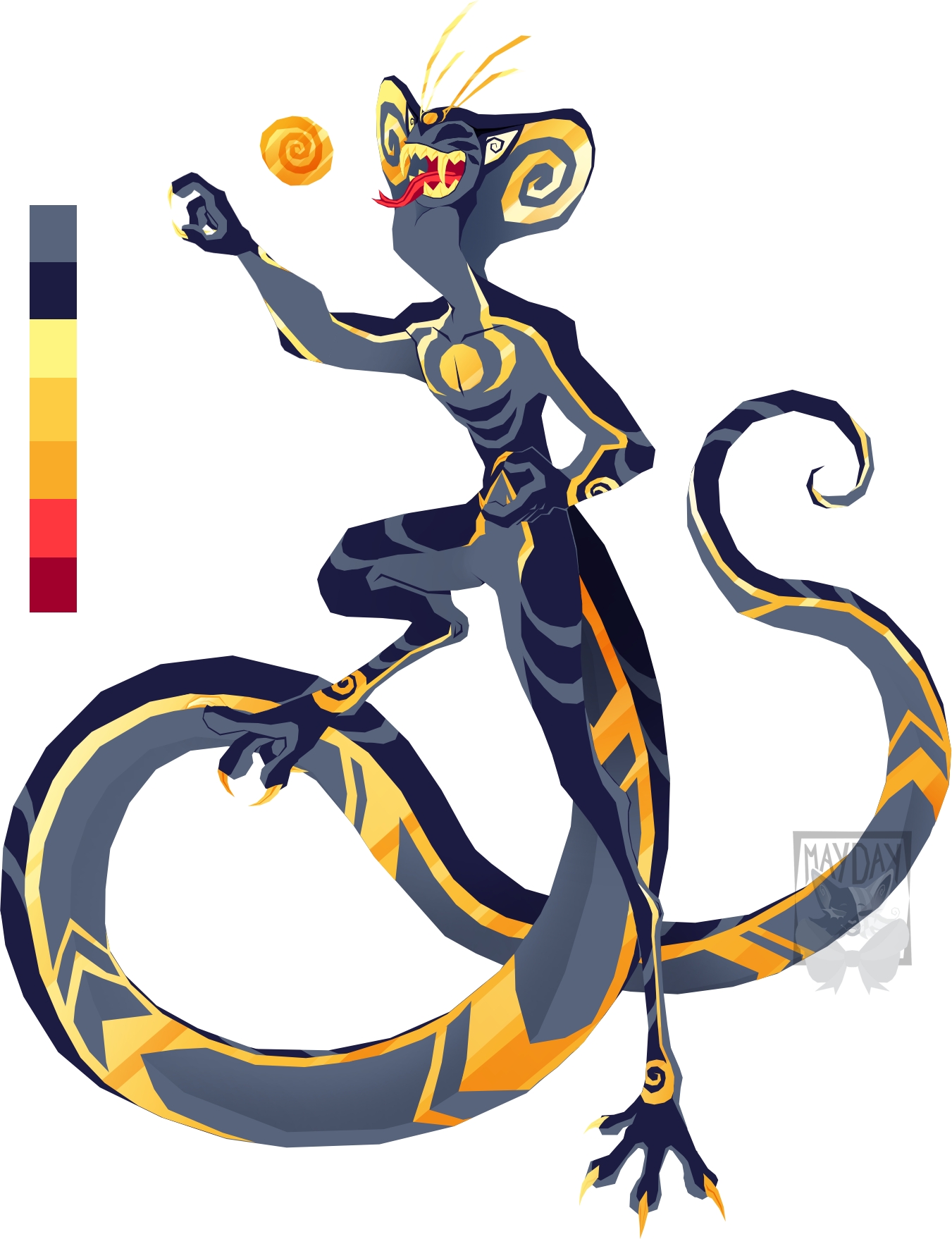 MYO-CCCAT-950: Pharoh
