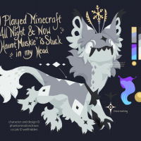 Thumbnail for MYO-CCCAT-952: I Played Minecraft All Night…
