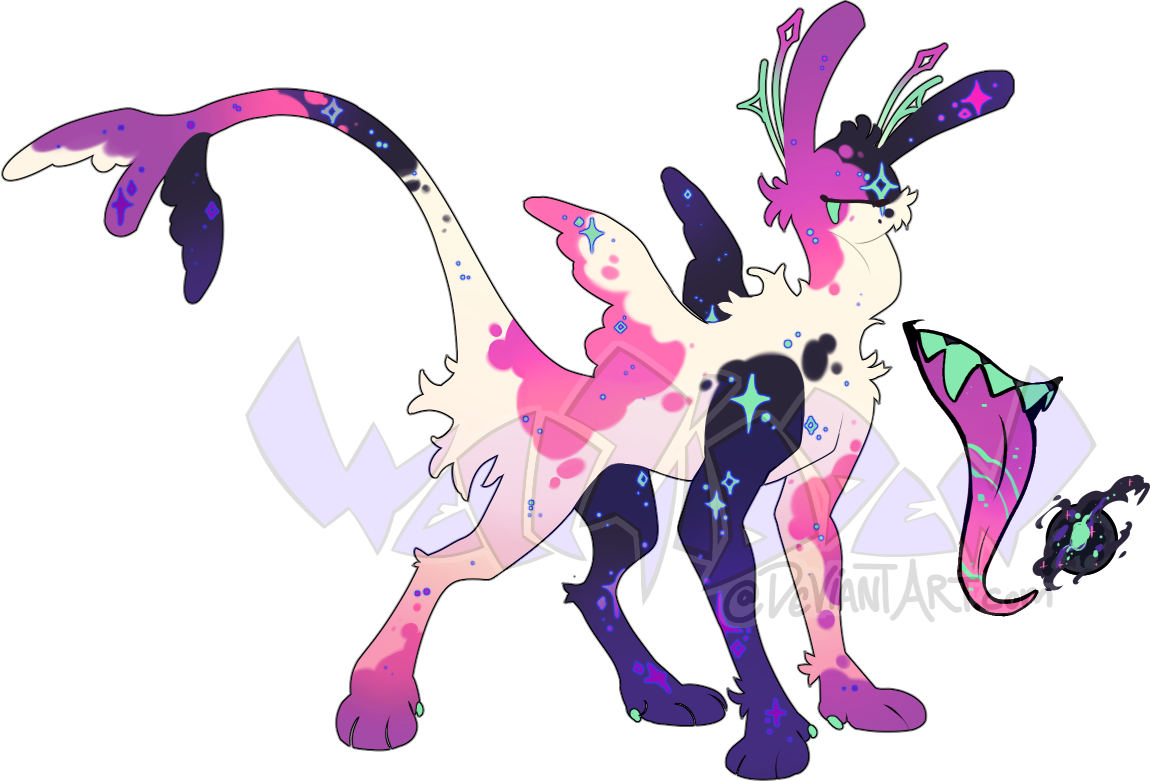 OFFICIAL-CCCAT-1284: ✨🌌-MAELIE-🌌✨