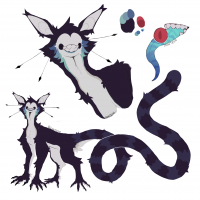 Thumbnail for MYO-CCCAT-1190: Noir Bito