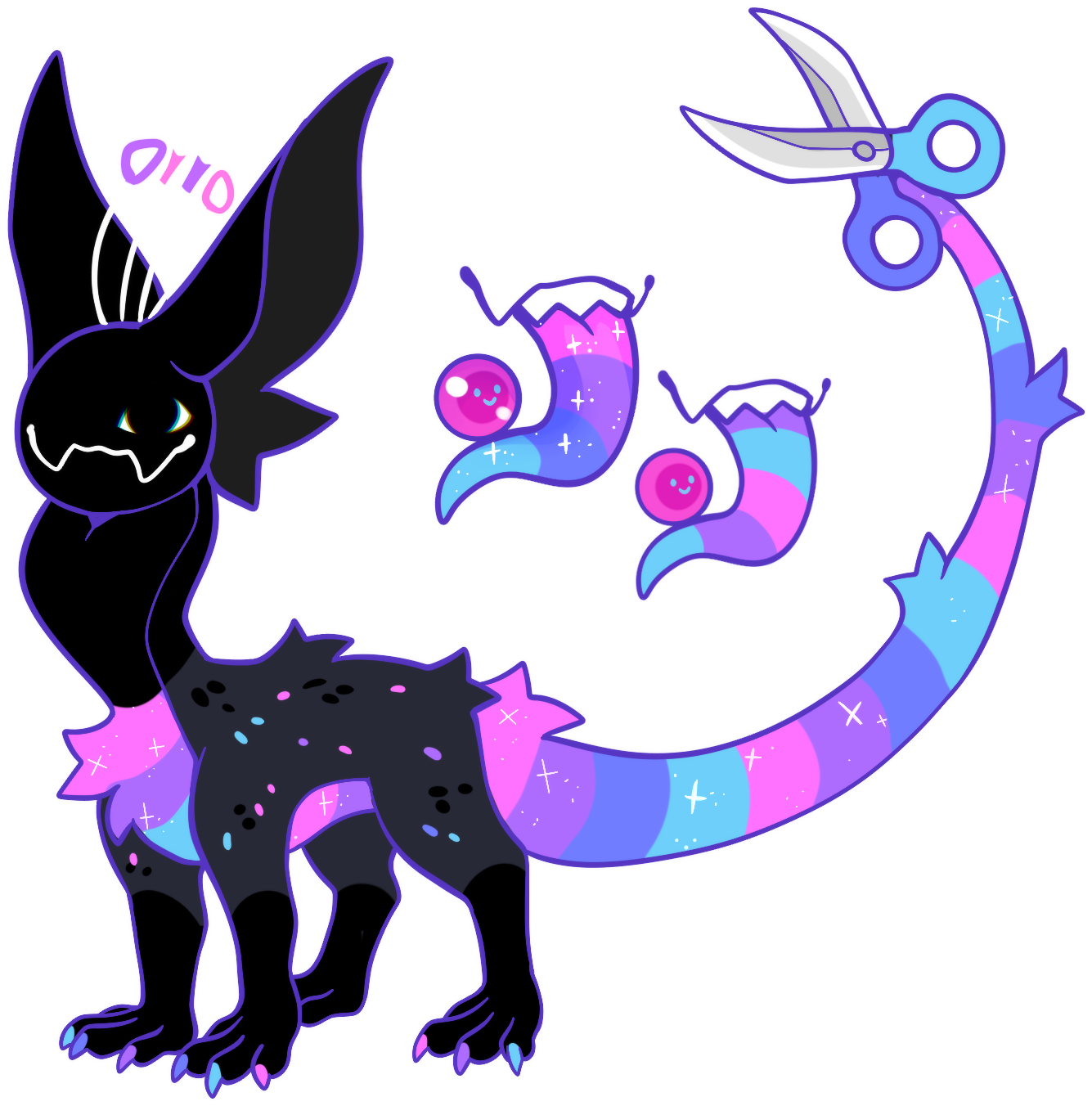 MYO-CCCAT-1296: eye see you