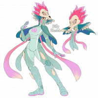 MYO-NAUTIPOD-065: Lilypod