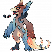 MYO-CROOK-025: Biscuit
