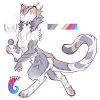 Thumbnail of MYO-CCCAT-693: ☁️Avalon❄️