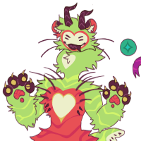 MYO-CCCAT-1070: Dragonfruit Tigershark