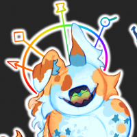 MYO-CCCAT-937: Ditzy 🌈🎨