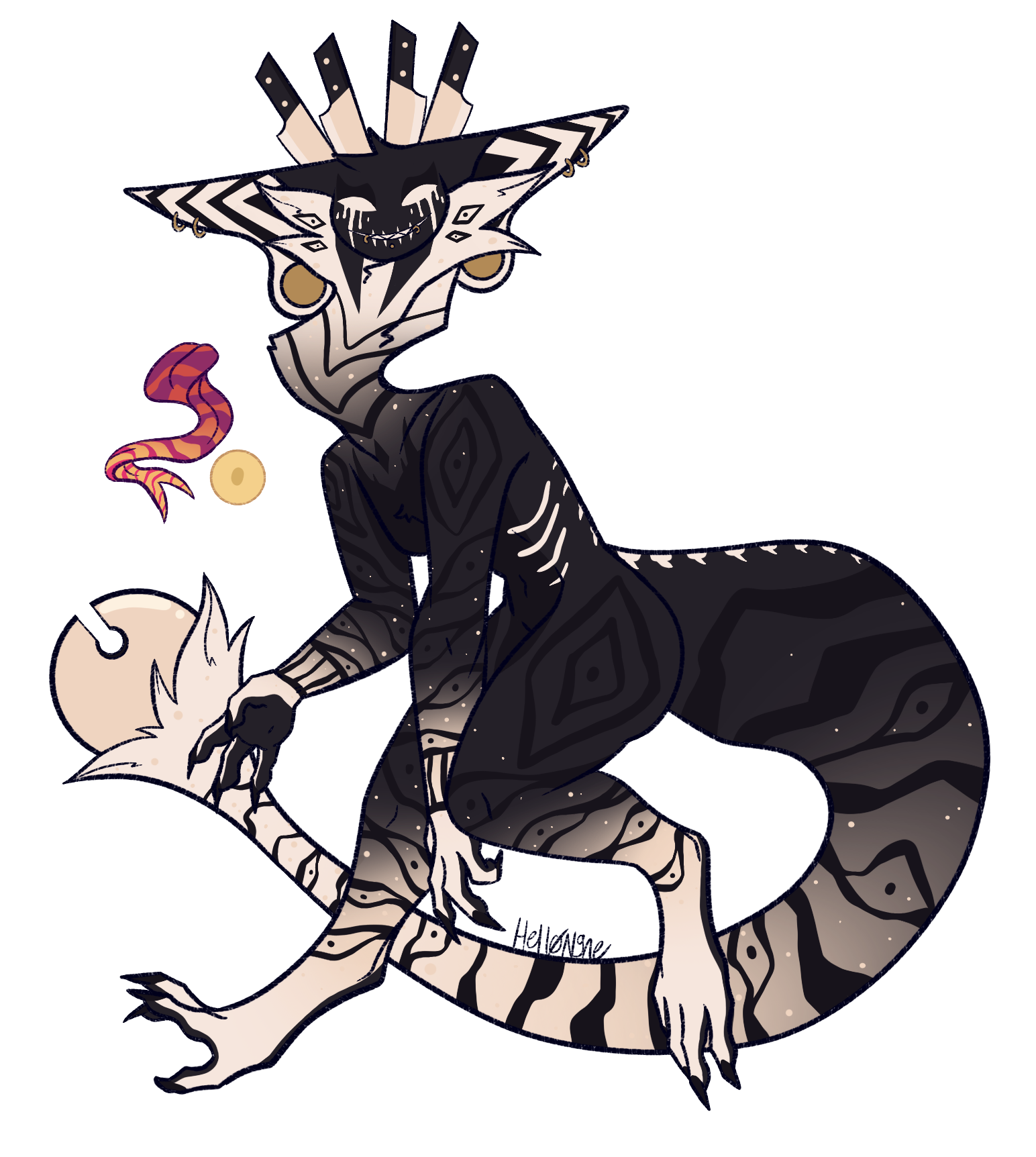 Thumbnail for MYO-CCCAT-907: When The Magic Is Gone (Ghost)