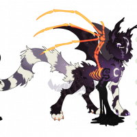 Thumbnail for OFFICIAL-CCCAT-1621: 🎃🕷️ Salem 🕷️🎃