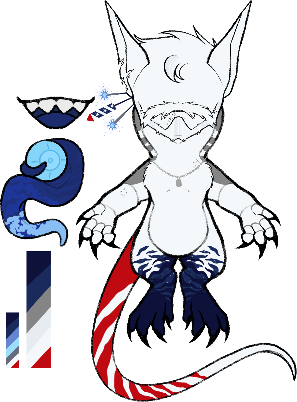 MYO-CCCAT-1742: Rocket