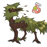 MYO-CCCAT-1810: GRASS MOUND 🌿🪨