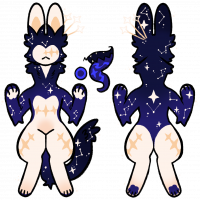 Thumbnail for MYO-CCCAT-1813: Misha || The stars cry for me