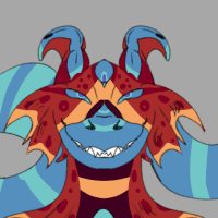 MYO-CROOK-286: {Angel Number #333}  Redlime