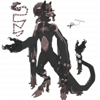 MYO-CROOK-290: Belsnickel