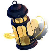 Burnt Out Lantern