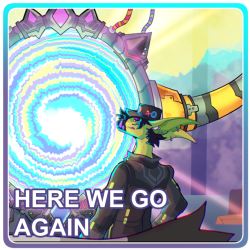 [📦PART 03] Here We Go Again