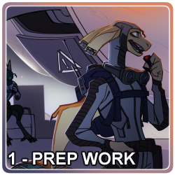 [🌠CORE] Prep Work