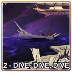 [🌠CORE] Dive, Dive, Dive!