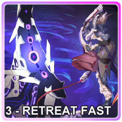 [🌠CORE] Retreat Fast