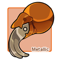 Metallic
