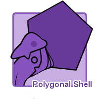 Polygonal Shell