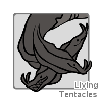 Living Tentacles